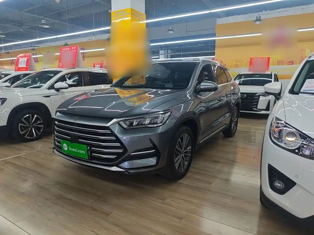 BYD Pro New Energy 2023