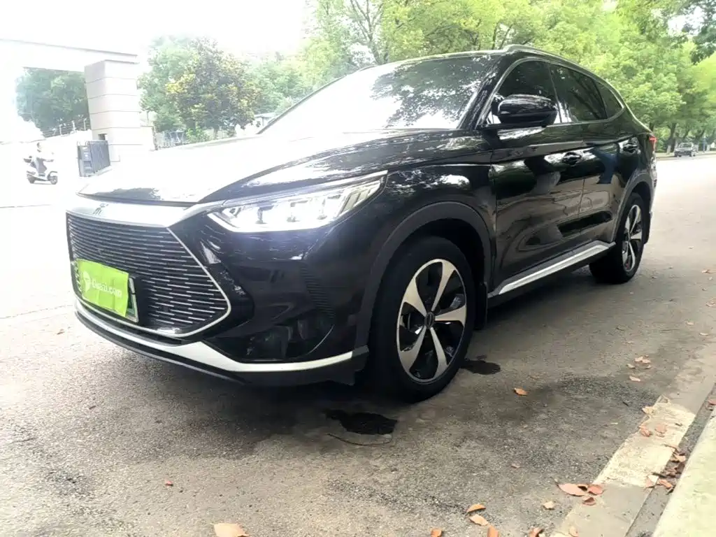 BYD PLUS New Energy 2022