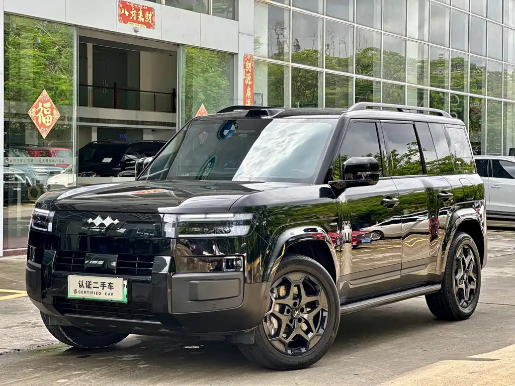 Fang Cheng Bao 钛7 2025