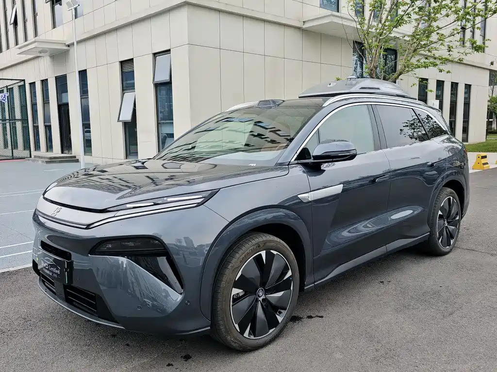 BYD 唐L 2026