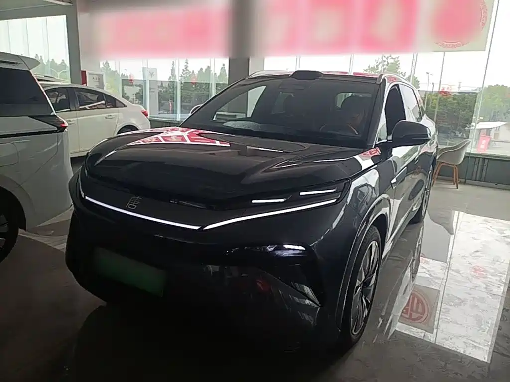 BYD 唐L 2025