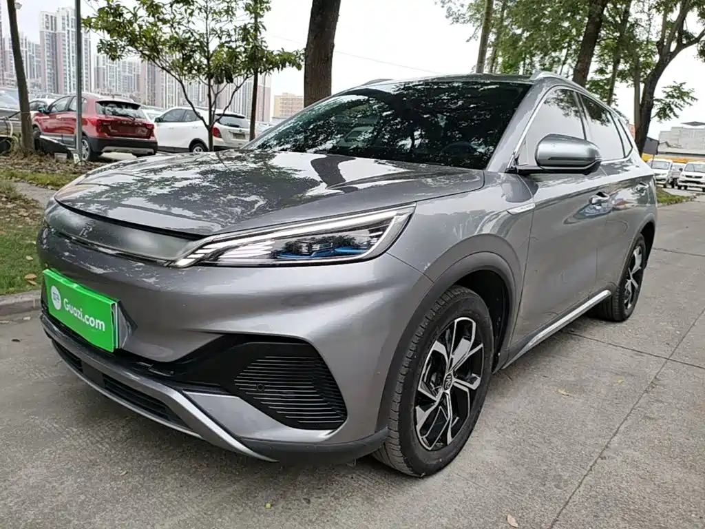 BYD Yuan Plus 2023