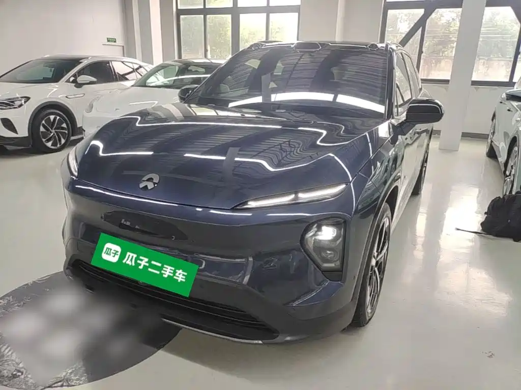 NIO ES7 2022