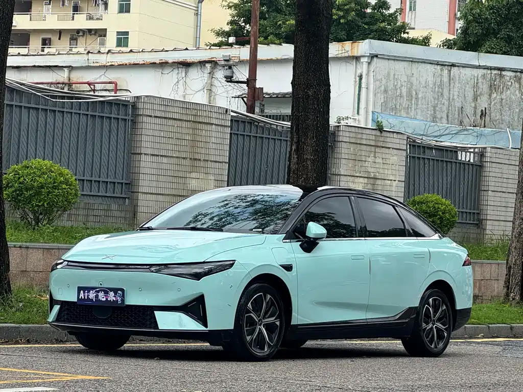 XPENG P5 2022