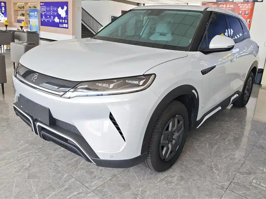 BYD Yuan UP 2024
