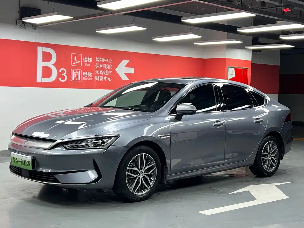 BYD Qin PLUS 2022