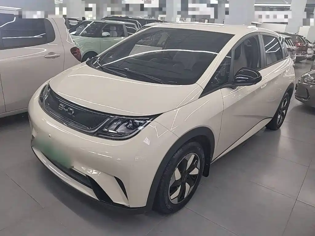 BYD Dolphin 2026