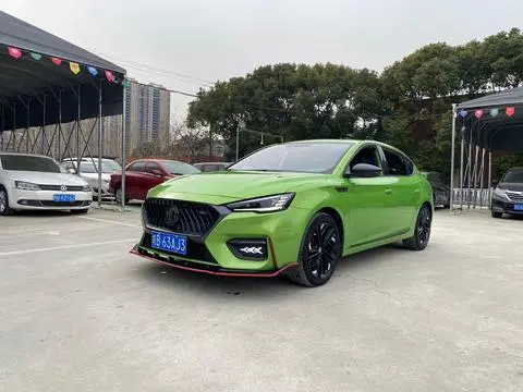 MG6 2020 1.5T Automatic Trophy Deluxe Edition