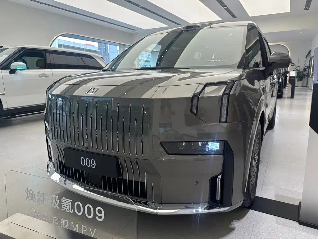 Zeekr 009 0