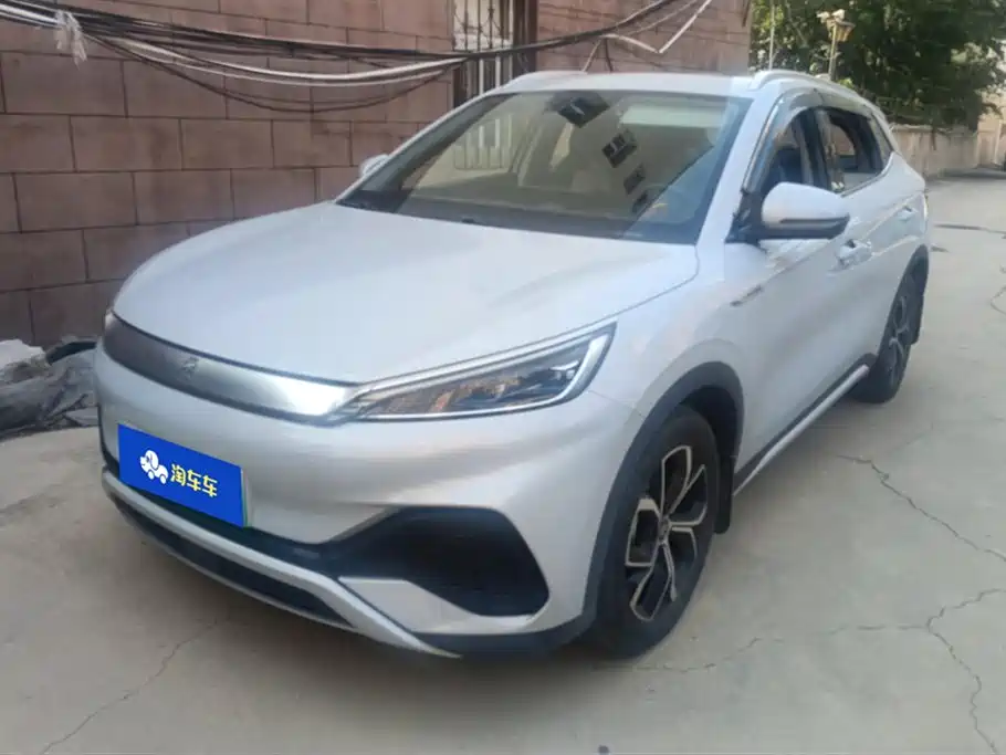 BYD Yuan Plus 2022