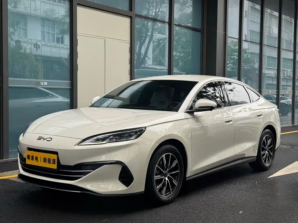 BYD 海豹06 2024