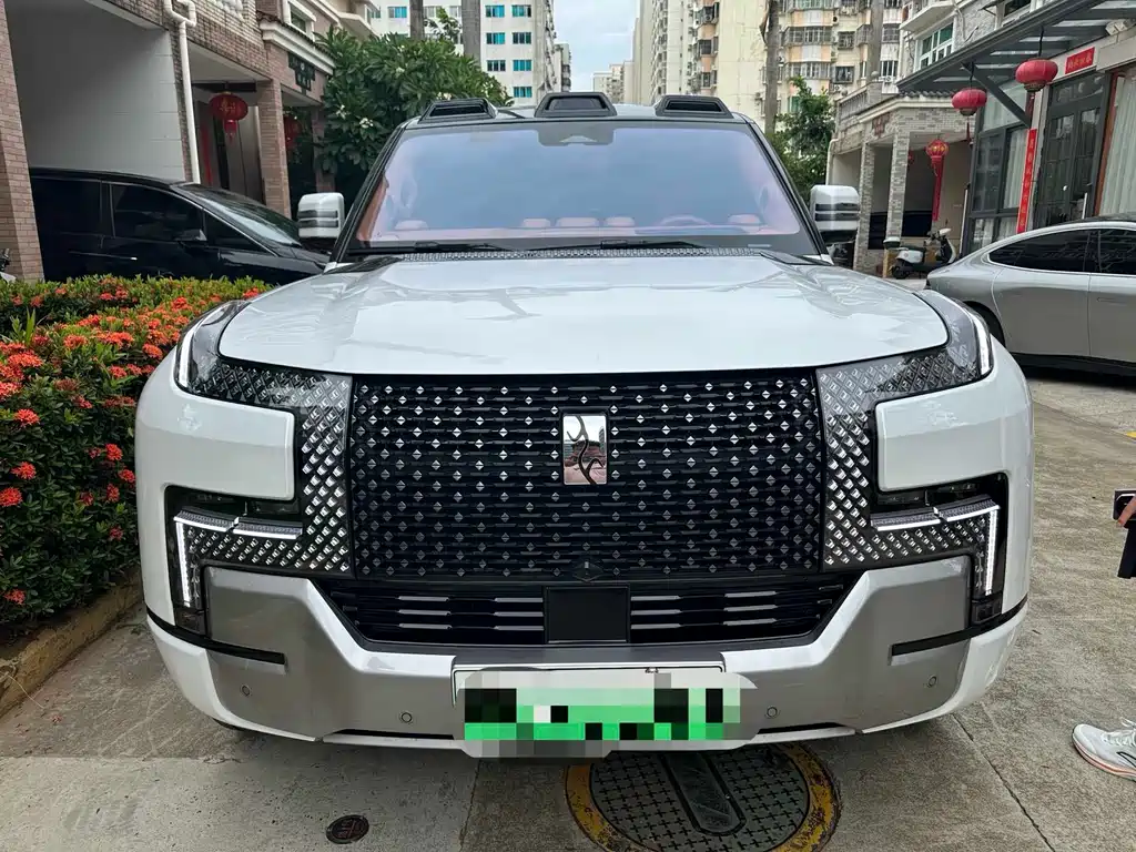 YangWang Yangwang U8 2025