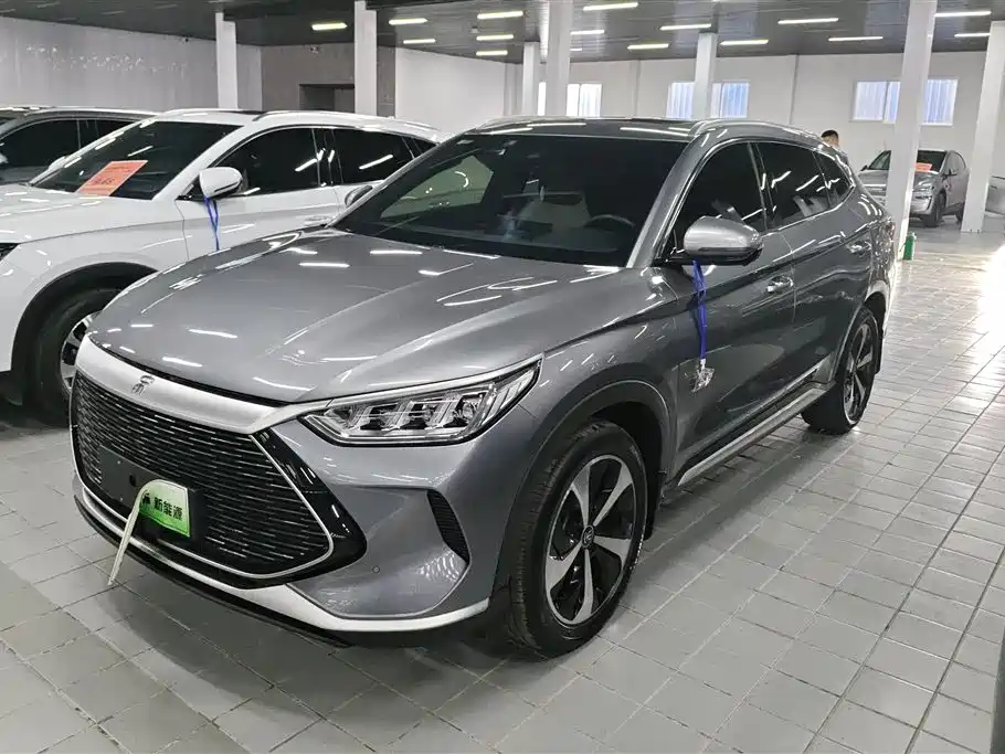 BYD PLUS New Energy 2023