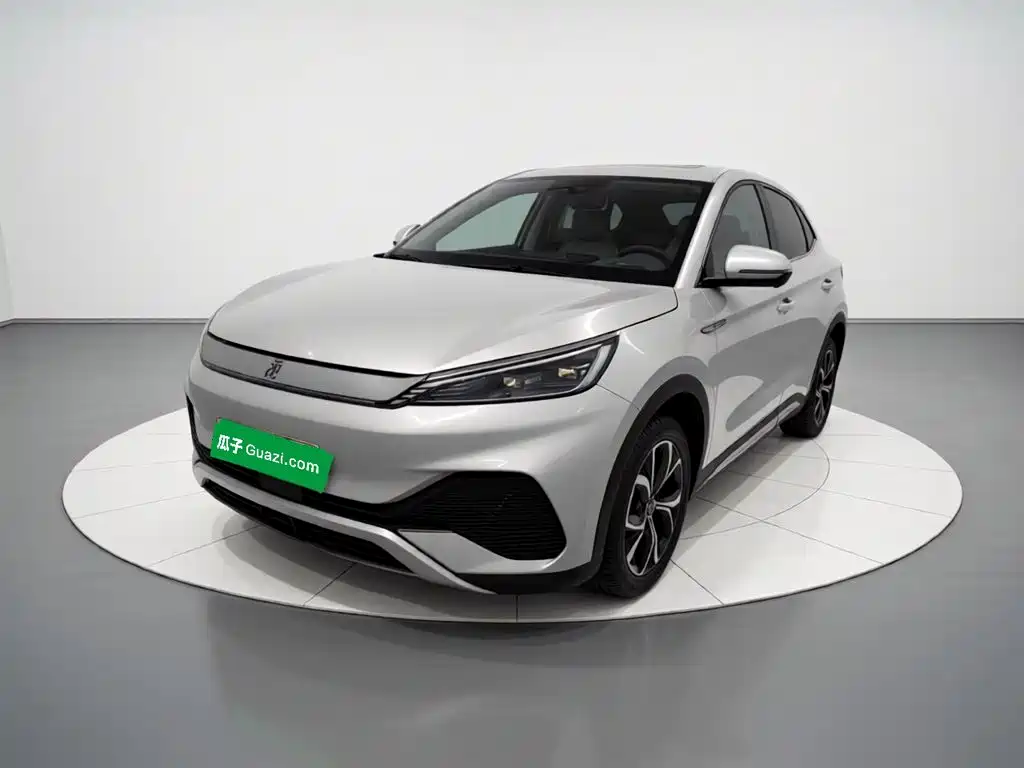 BYD Yuan Plus 2025