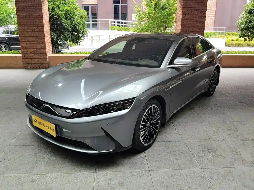 BYD Han 2021