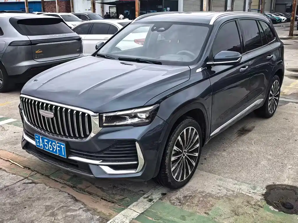 Geely Xingyue L 2025
