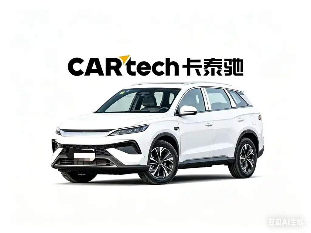 BYD Pro New Energy 2025