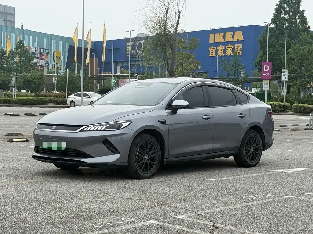 BYD Qin PLUS 2025