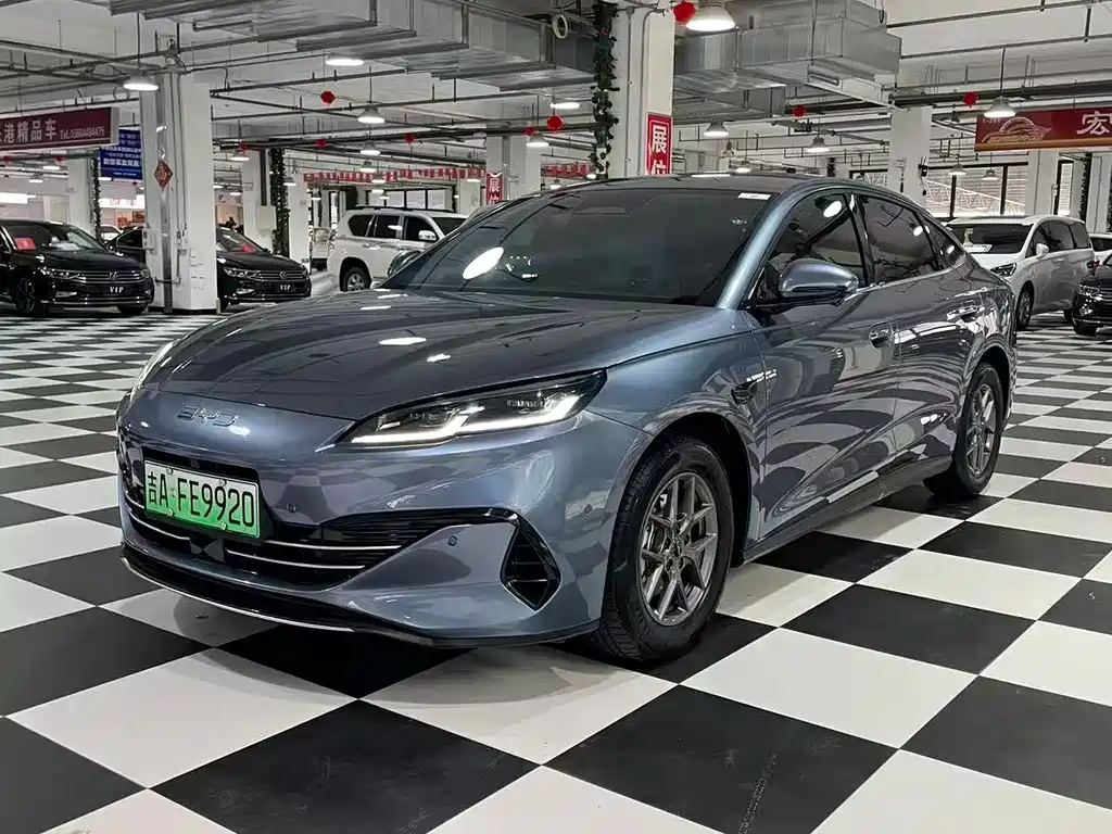 BYD 海豹06 2025