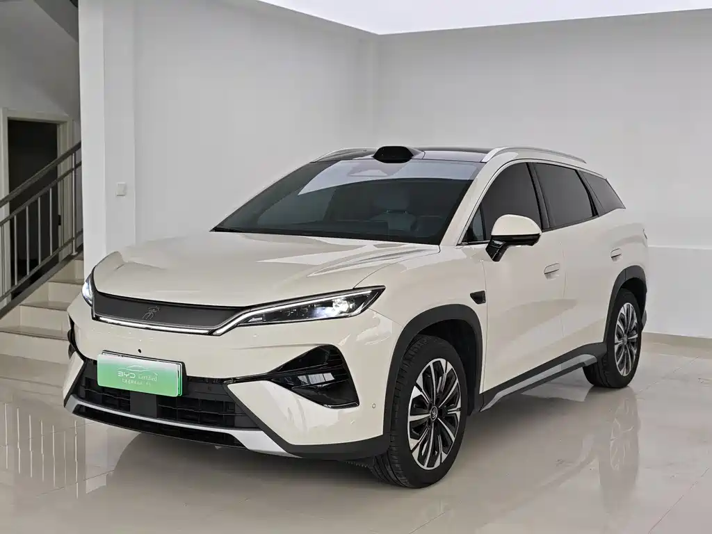 BYD 宋Ultra 2026