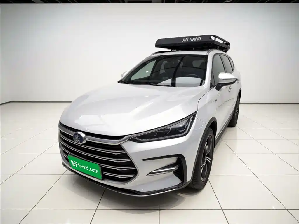 BYD Tang New Energy 2021