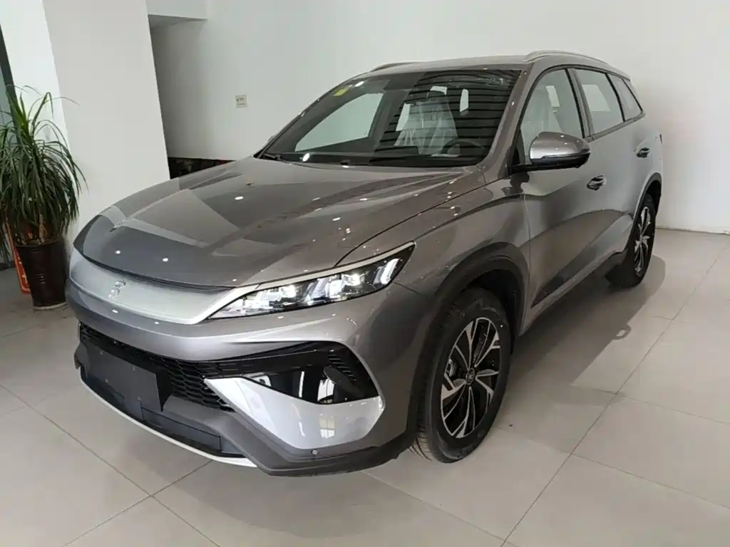 BYD Pro New Energy 2026