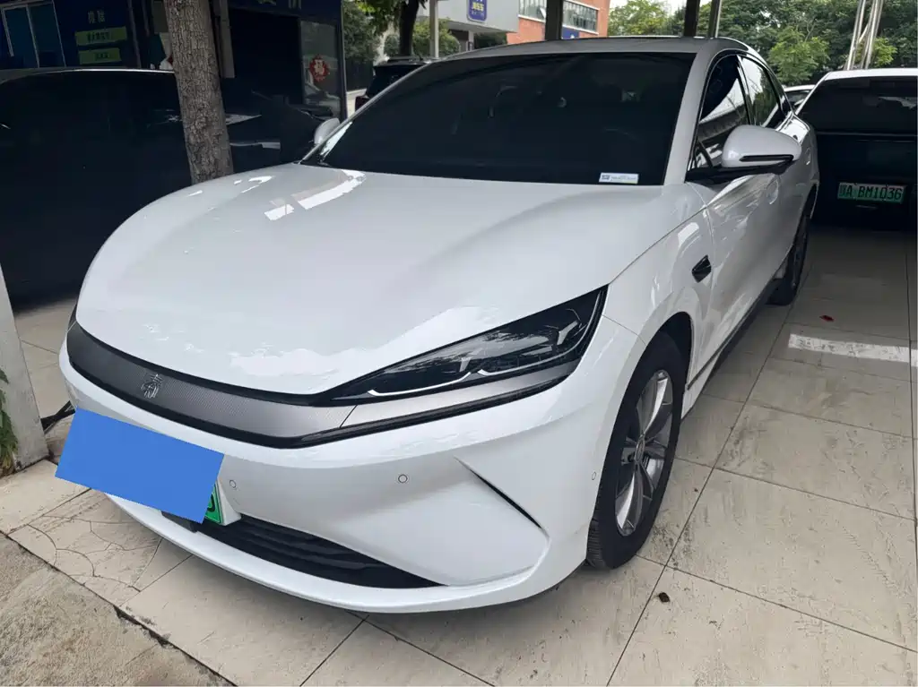 BYD Qin L 2025