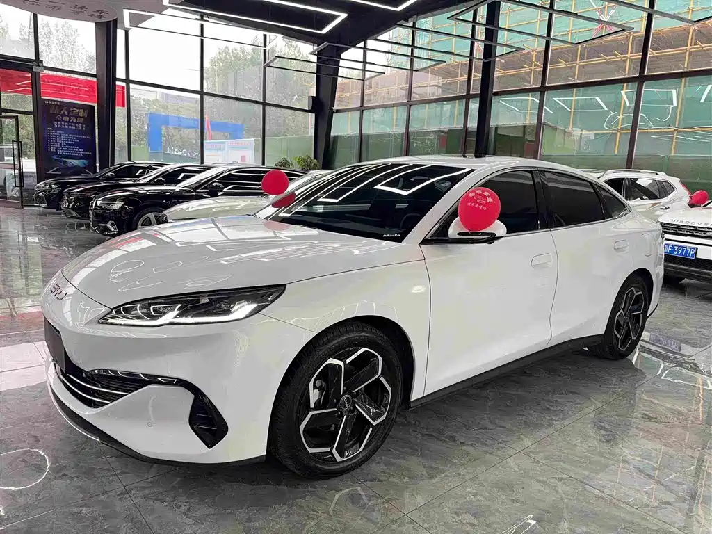 BYD 海豹06 2025