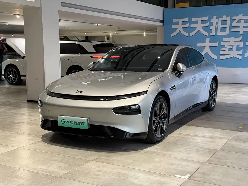 XPENG P7 2022