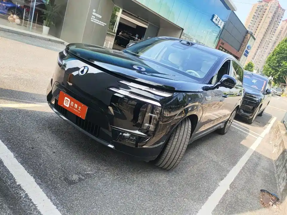 Denza 腾势N8L 2025