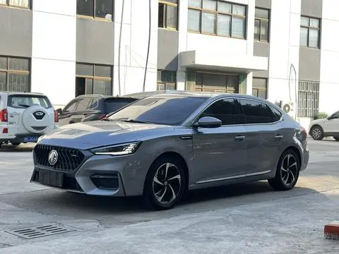 MG6 2020 1.5T automatic trendsetting luxury version