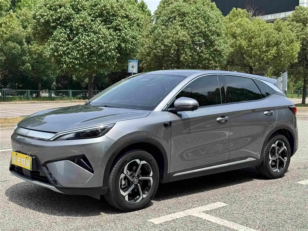 BYD Yuan Plus 2025