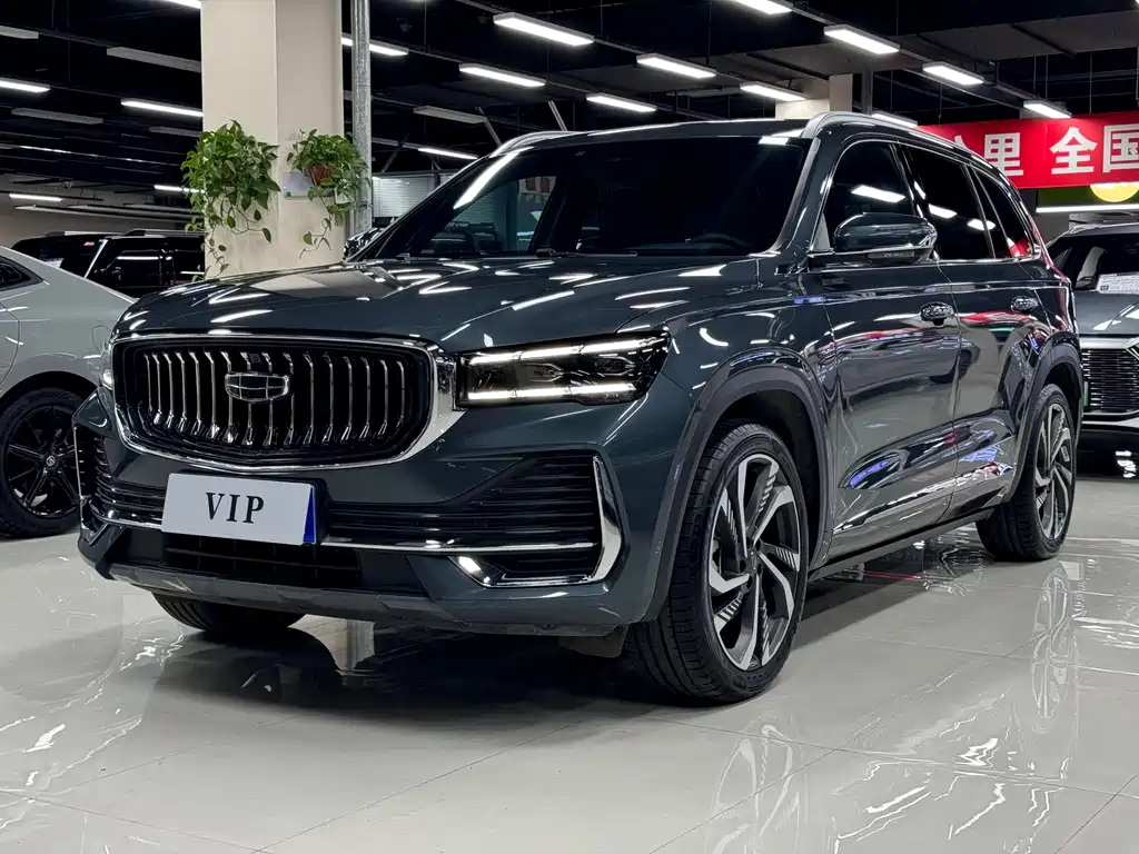 Geely Xingyue L 2024