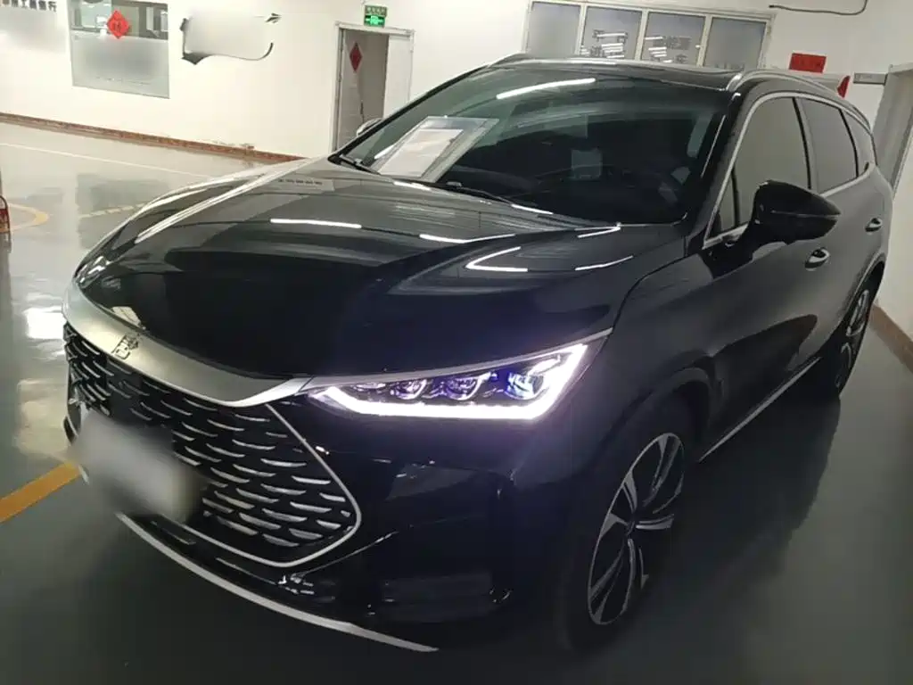 BYD Tang New Energy 2023