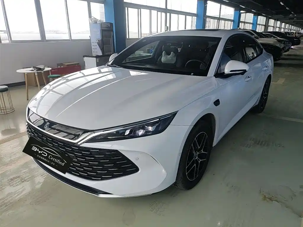 BYD Qin L 2026