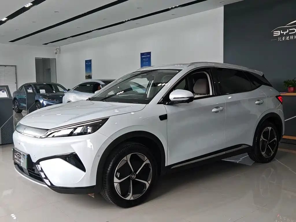 BYD Yuan Plus 2025
