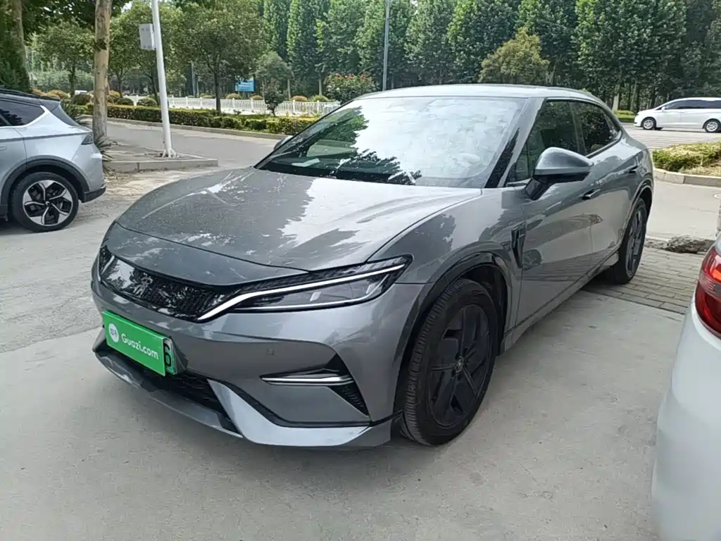 BYD L EV 2024