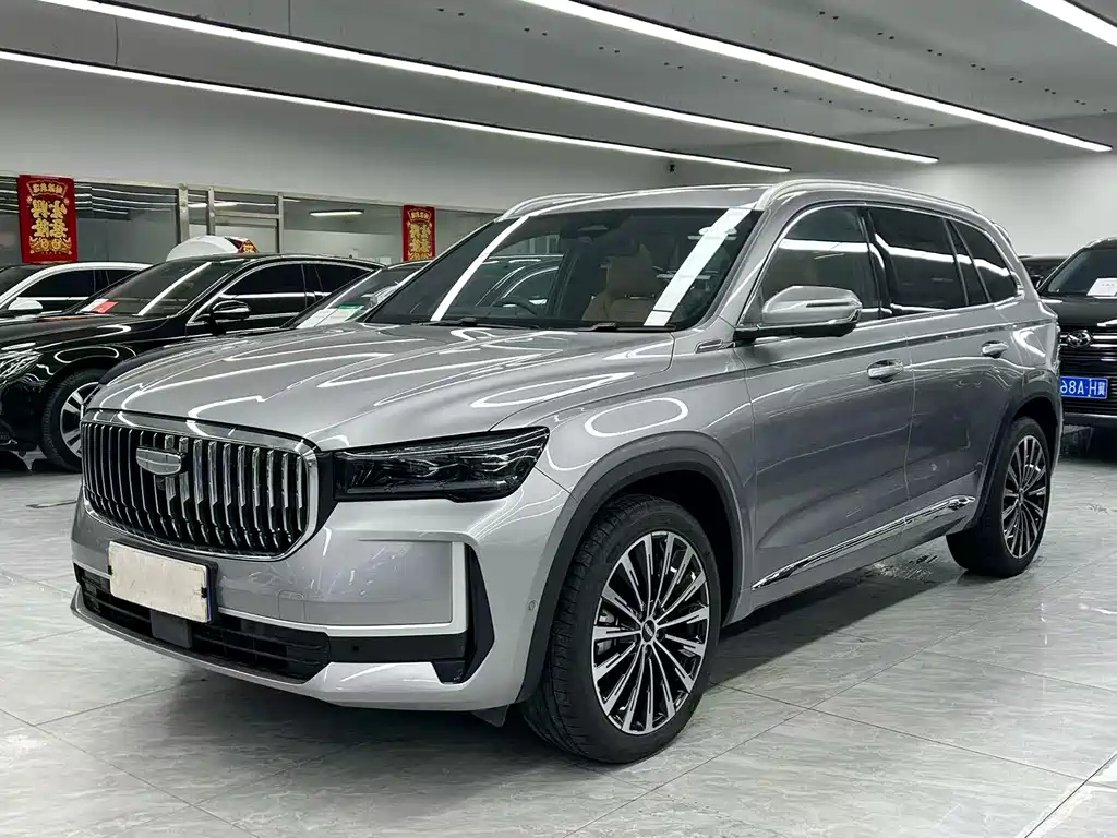 Geely Xingyue L 2025