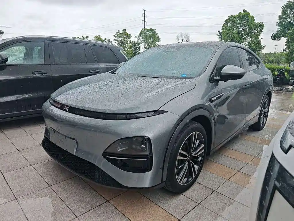 XPENG G6 2024