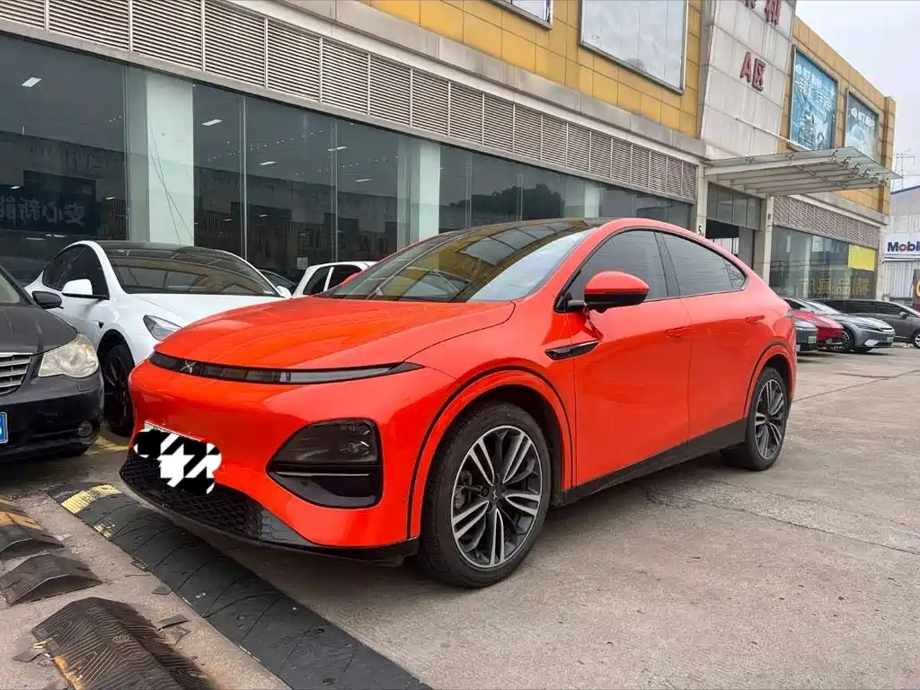 XPENG G6 2023