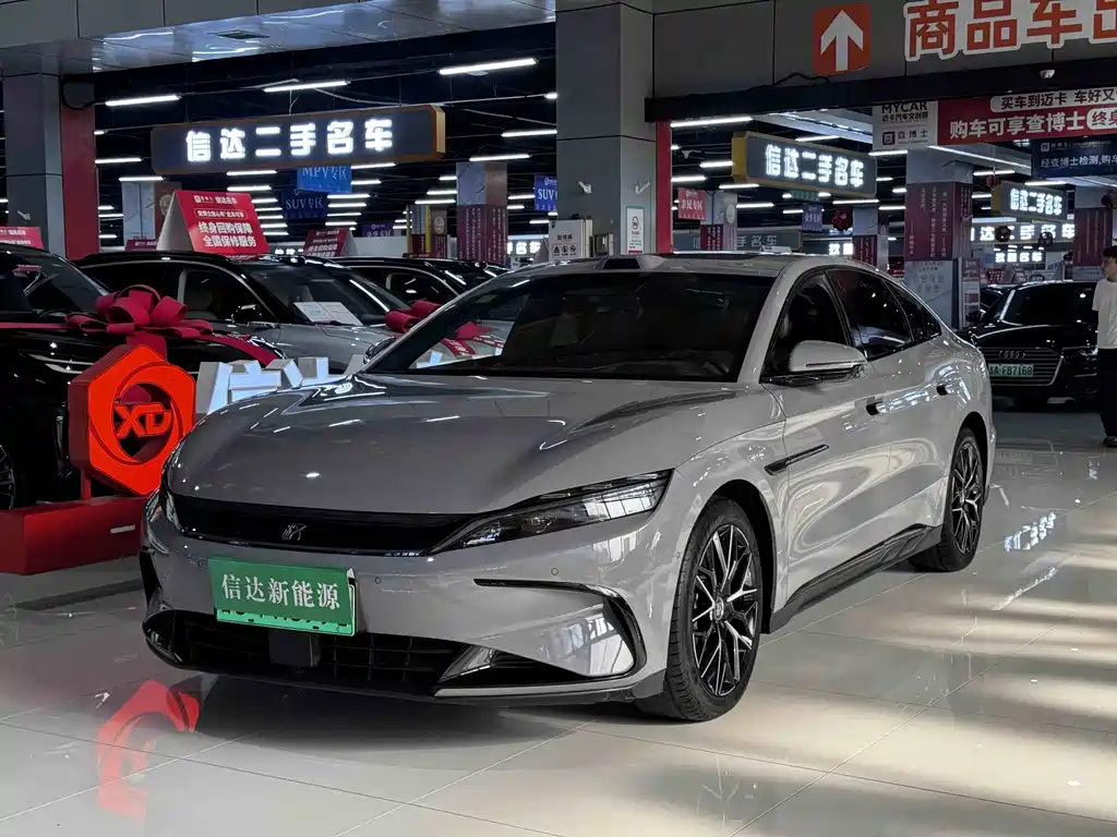 BYD Han 2025