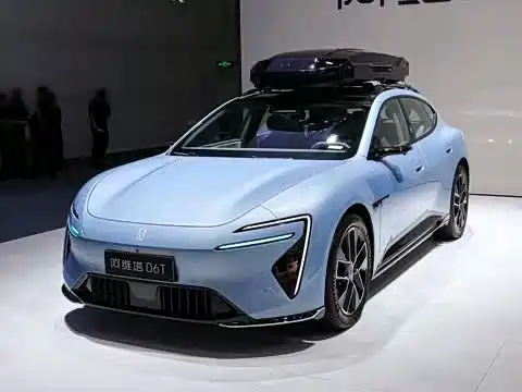 Avatr 阿维塔06T 2026