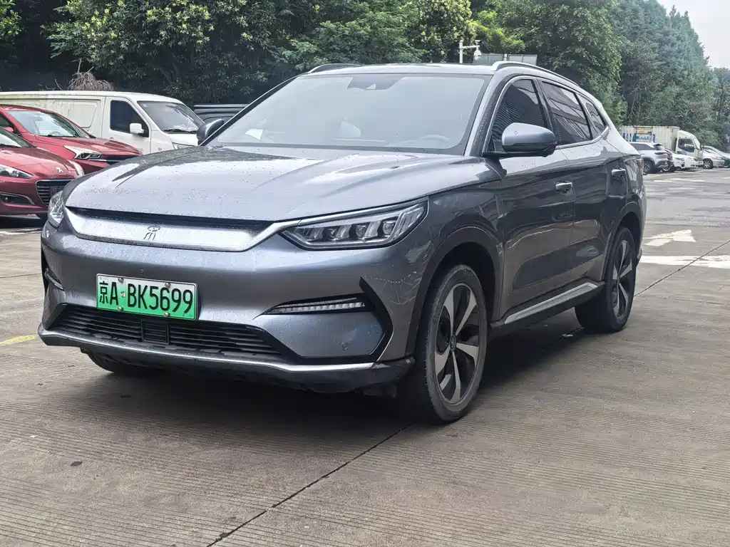 BYD PLUS New Energy 2021