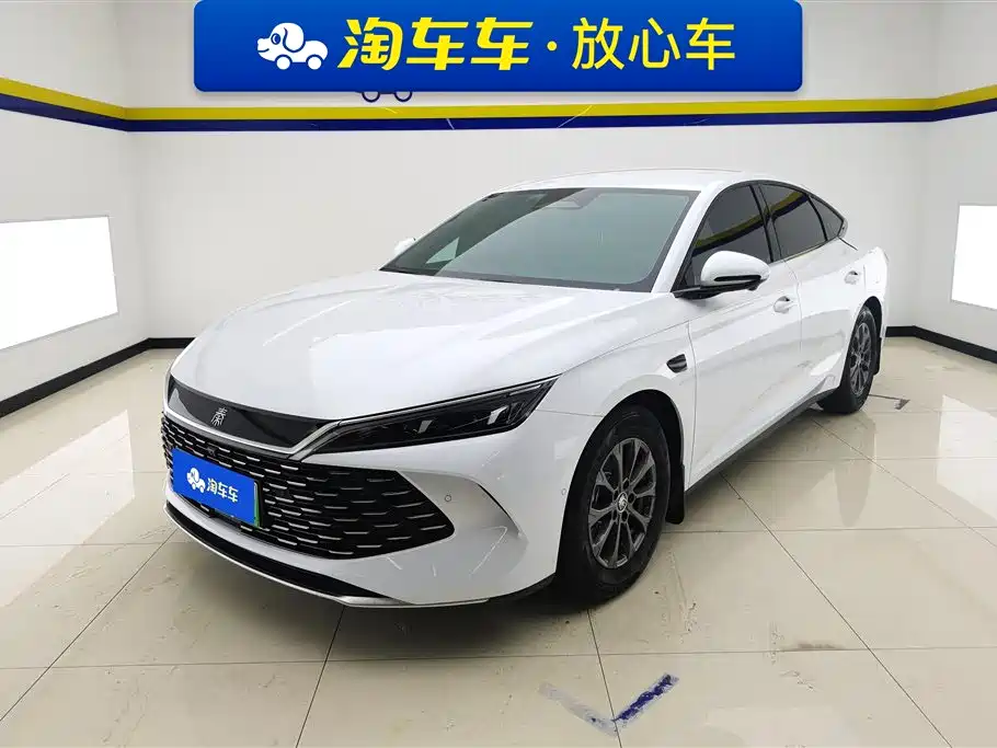 BYD Qin L 2025