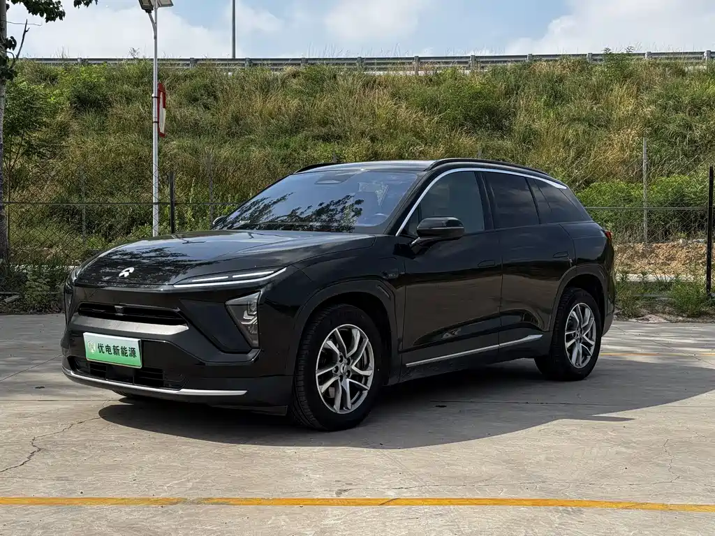 NIO ES6 2022