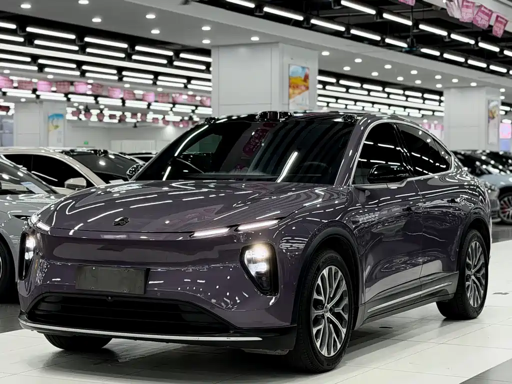 NIO EC6 2023