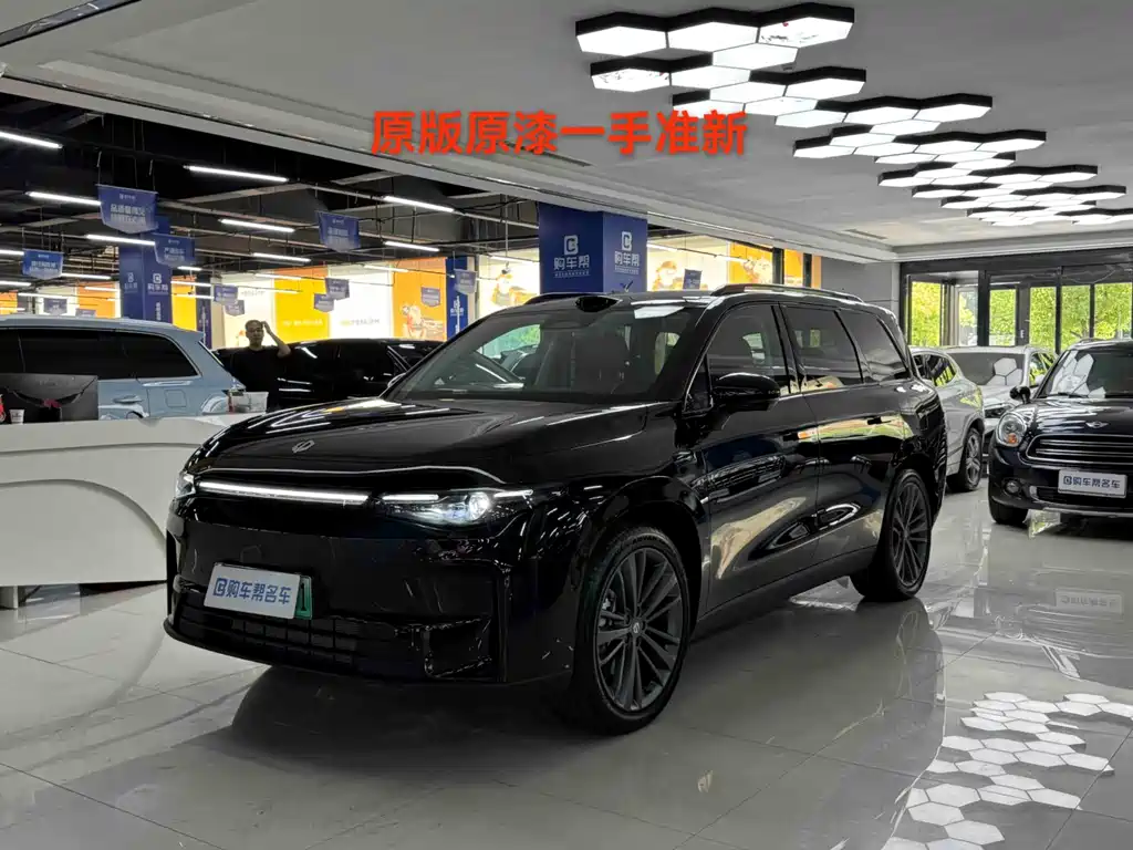 Leapmotor Leapmotor C16 2025
