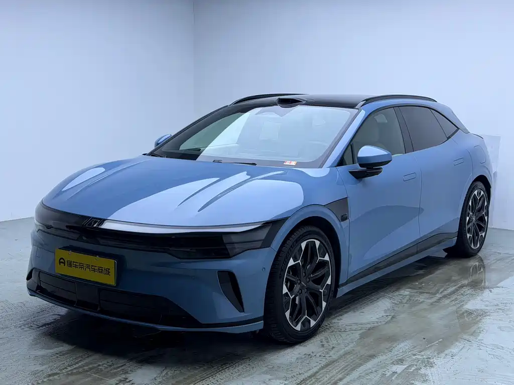 Zeekr 极氪007GT 2025