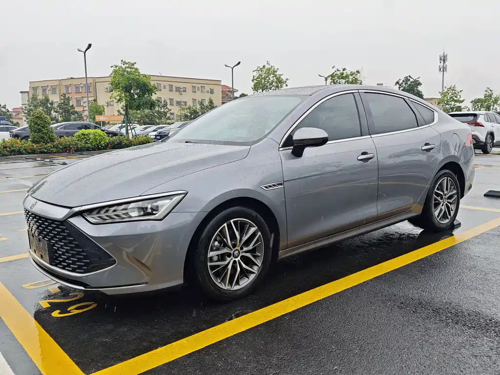 BYD Qin PLUS 2023