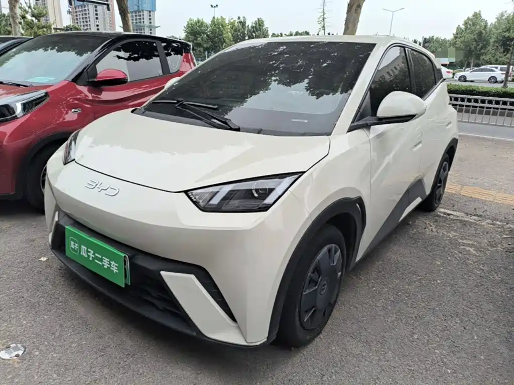 BYD Seagull 2024